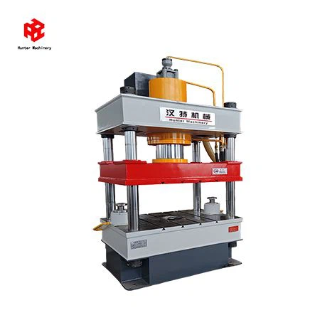 100 ٹن باتھ بال دھماکہ خیز سالٹ بال ہائیڈرولک پریس