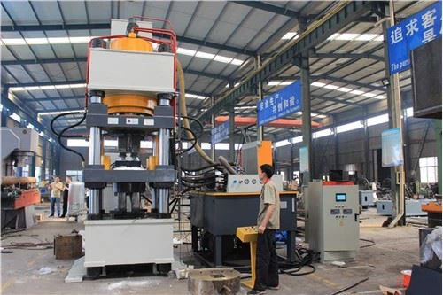 800 ٹن آٹومیٹک فیڈنگ سالٹ برک مشین