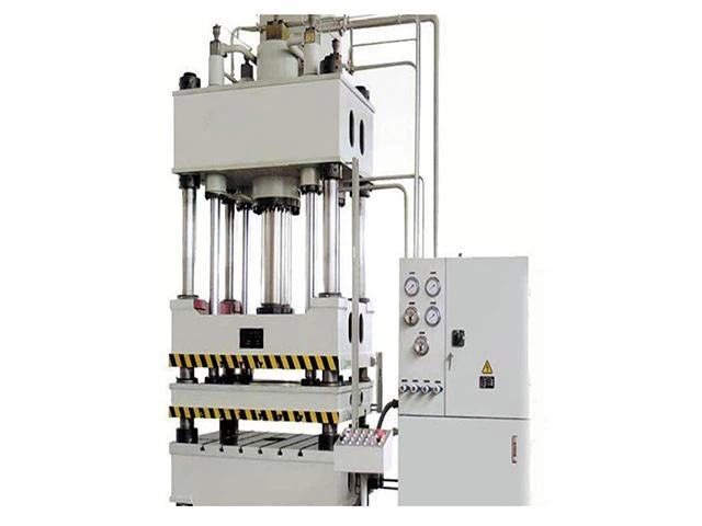 ایس ایم سی کمپوزٹ میٹریل ہیٹ پریس